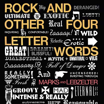 Rock and Other Four Letter Words [Vinyl]