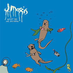 J Mascis - What Do We Do Now (Colored Vinyl, Clear Vinyl, Purple) [Vinyl] (ONLINE ORDER ONLY)