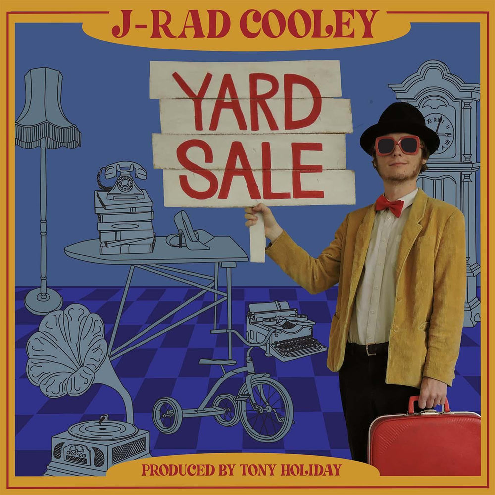 Yard Sale [CD]