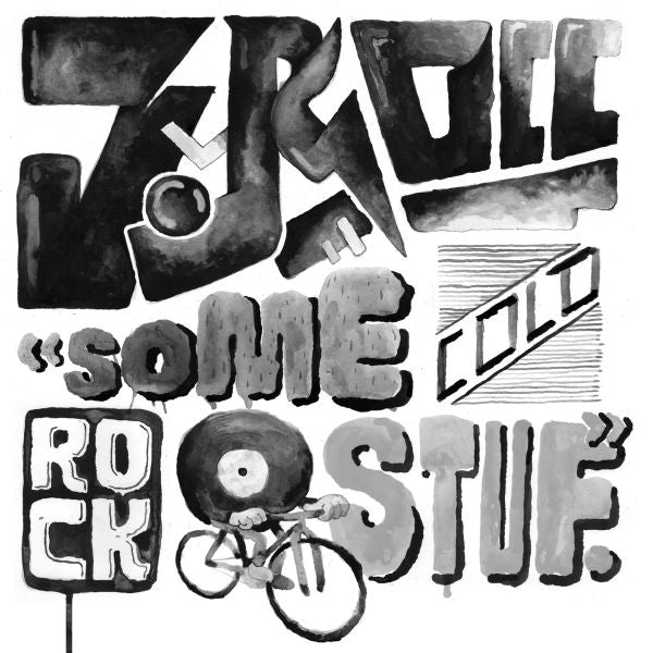 Some Cold Rock Stuf [Vinyl]