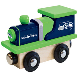 Seattle Seahawks Toy Train Engine (ONLINE ORDER ONLY)