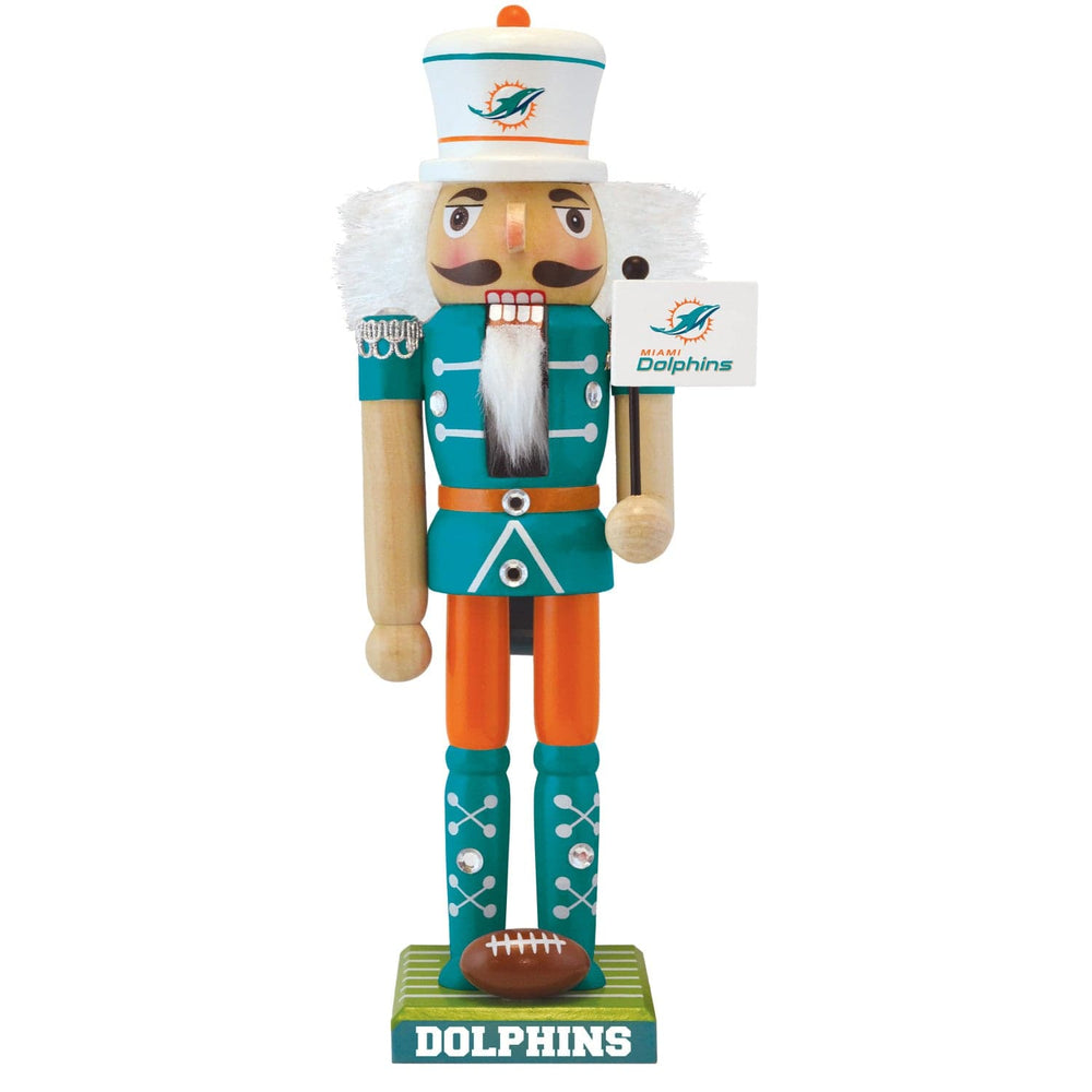 Miami Dolphins - Collectible Nutcracker (ONLINE ORDER ONLY)