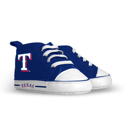 Texas Rangers Baby Shoes (ONLINE ORDER ONLY)