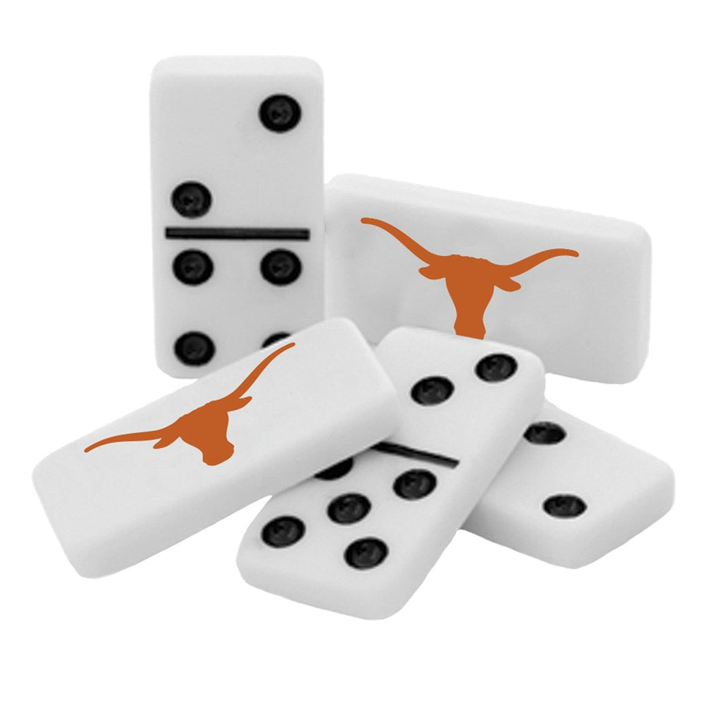 Texas Longhorns Dominoes (ONLINE ORDER ONLY)