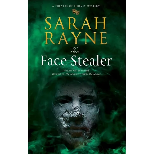 The Face Stealer - Hardcover (ONLINE ORDER ONLY)
