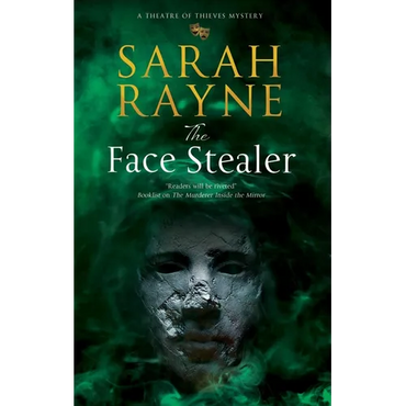 The Face Stealer - Hardcover (ONLINE ORDER ONLY)