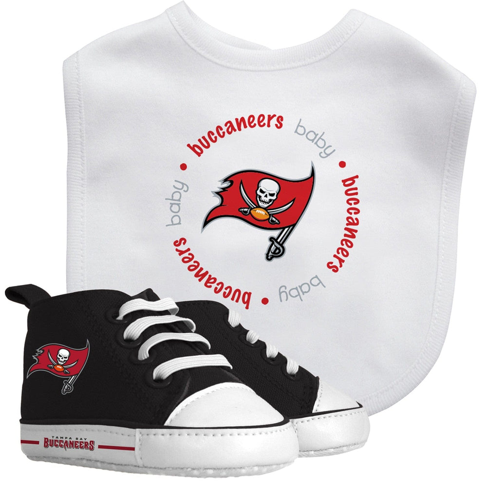 Tampa Bay Buccaneers - 2-Piece Baby Gift Set (ONLINE ORDER ONLY)