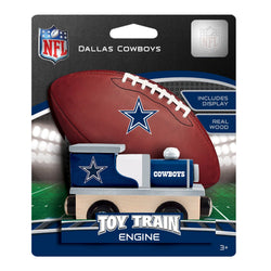 Dallas Cowboys Toy Train Engine (ONLINE ORDER ONLY)