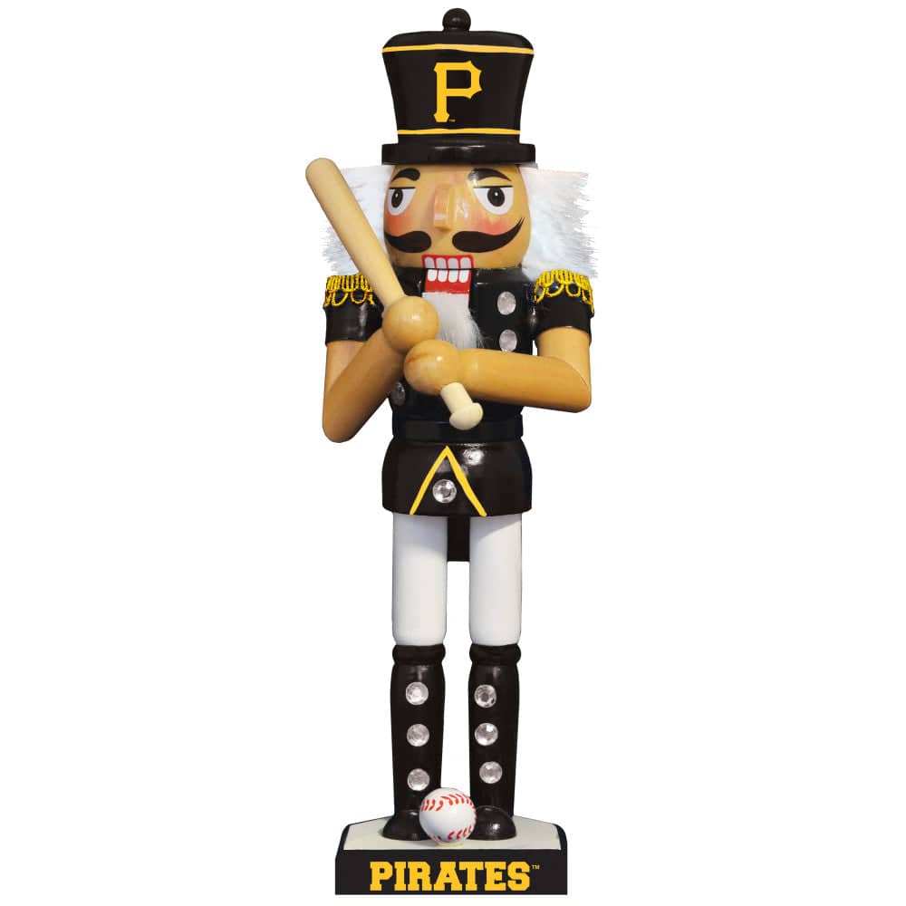 Pittsburgh Pirates - Collectible Nutcracker