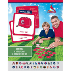 St. Louis Cardinals Matching Game (ONLINE ORDER ONLY)