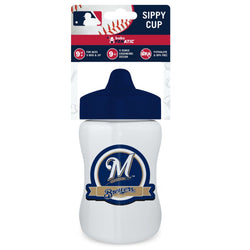 Milwaukee Brewers Sippy Cup (ONLINE ORDER ONLY)