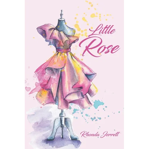 Little Rose - Paperback (ONLINE ORDER ONLY)