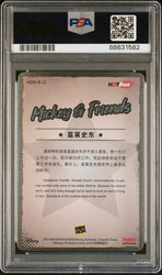 2023 KAKAWOW HOTBOX MICKEY & FRIENDS CHEERFUL TIMES GLADSTONE GANDER 21 PSA 9 (Online Order Only)