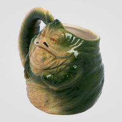 Jabba The Hutt (Star Wars) 20 oz. Sculpted Ceramic Mug (Online Order Only)