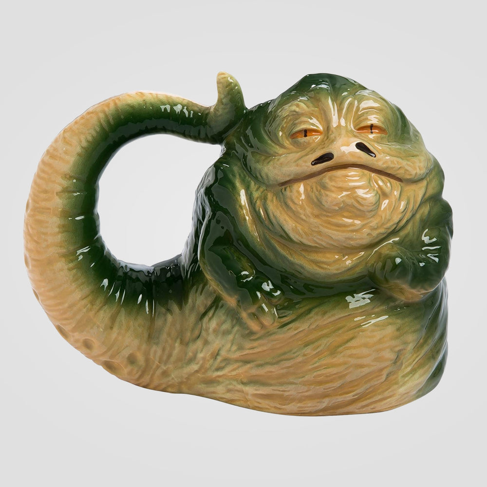 Jabba The Hutt (Star Wars) 20 oz. Sculpted Ceramic Mug (Online Order Only)