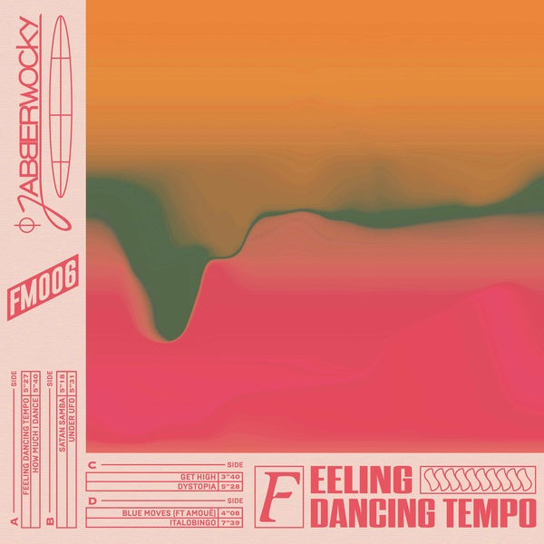 JABBERWOCKY - Feeling Dancing Tempo [Vinyl] (ONLINE ORDER ONLY)