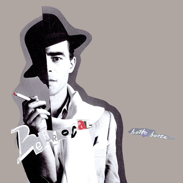 JAC BERROCAL - Boite Boite [Vinyl] (ONLINE ORDER ONLY)