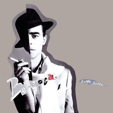 JAC BERROCAL - Boite Boite [Vinyl] (ONLINE ORDER ONLY)