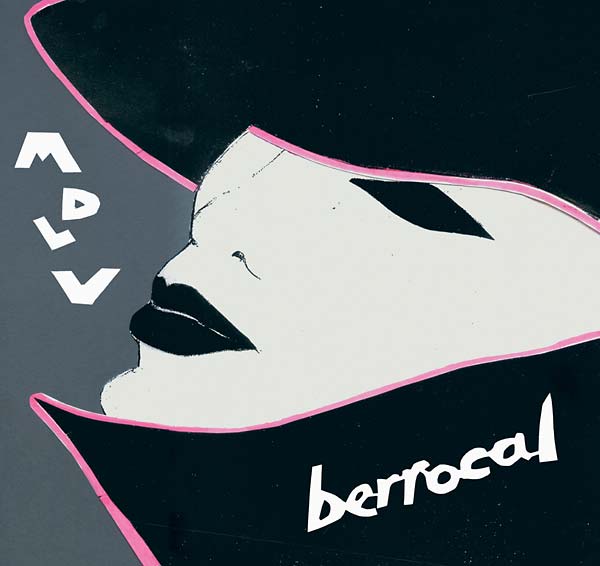 JAC BERROCAL - MDLV [Vinyl]