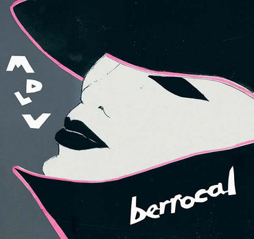 JAC BERROCAL - MDLV [Vinyl]