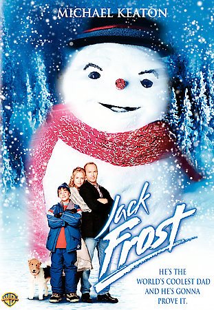 Jack Frost (1998) / (Full Amar Rpkg Ws) [DVD] (ONLINE ORDER ONLY)