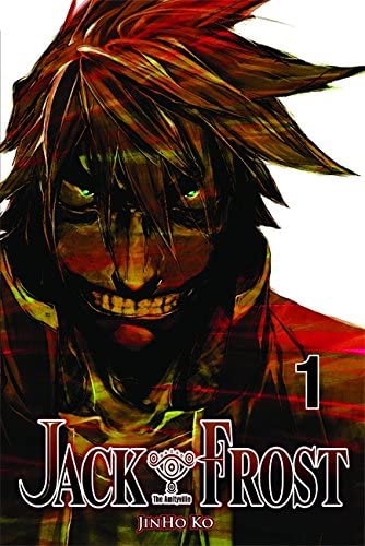 Jack Frost Vol 1 (Online Order Only)