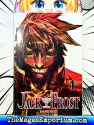 Jack Frost Vol 1 (Online Order Only)