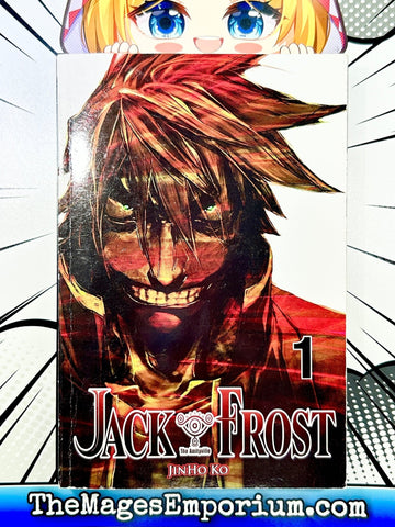 Jack Frost Vol 1 (Online Order Only)