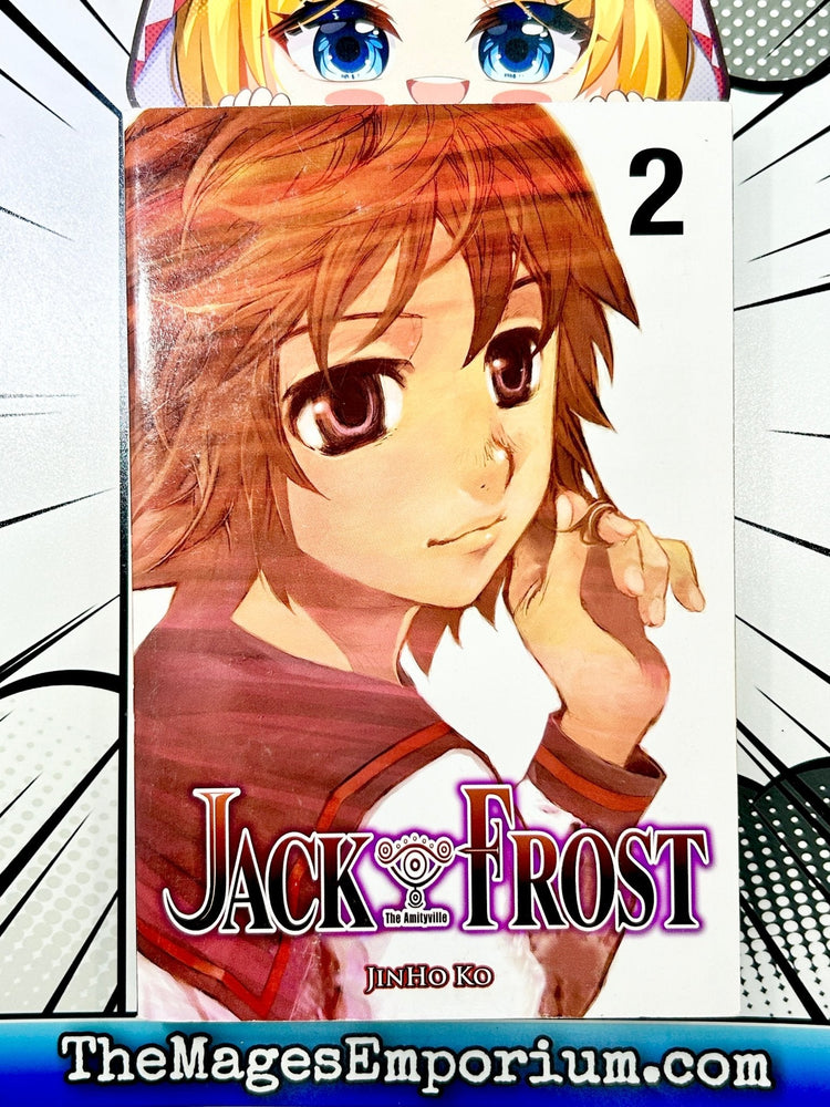 Jack Frost Vol 2 (Online Order Only)