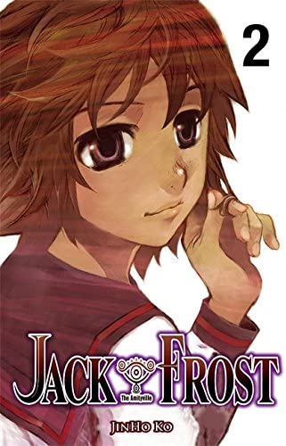 Jack Frost Vol 2 (Online Order Only)