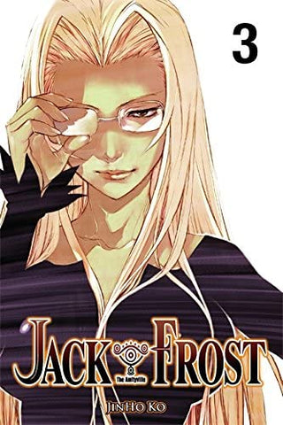 Jack Frost Vol 3 (Online Order Only)
