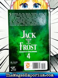 Jack Frost Vol 4 (Online Order Only)