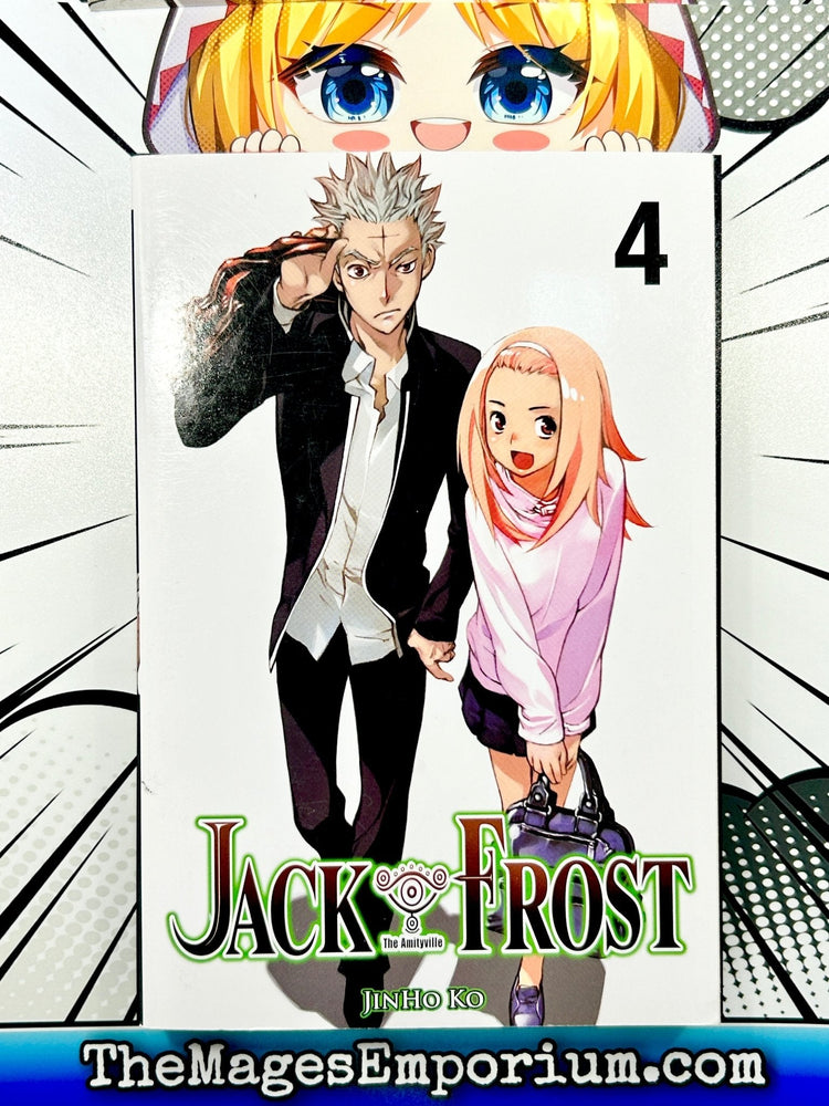 Jack Frost Vol 4 (Online Order Only)