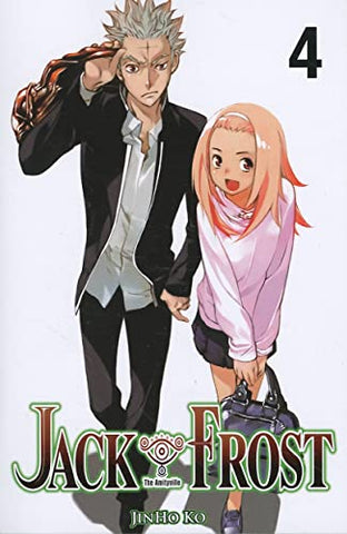 Jack Frost Vol 4 (Online Order Only)