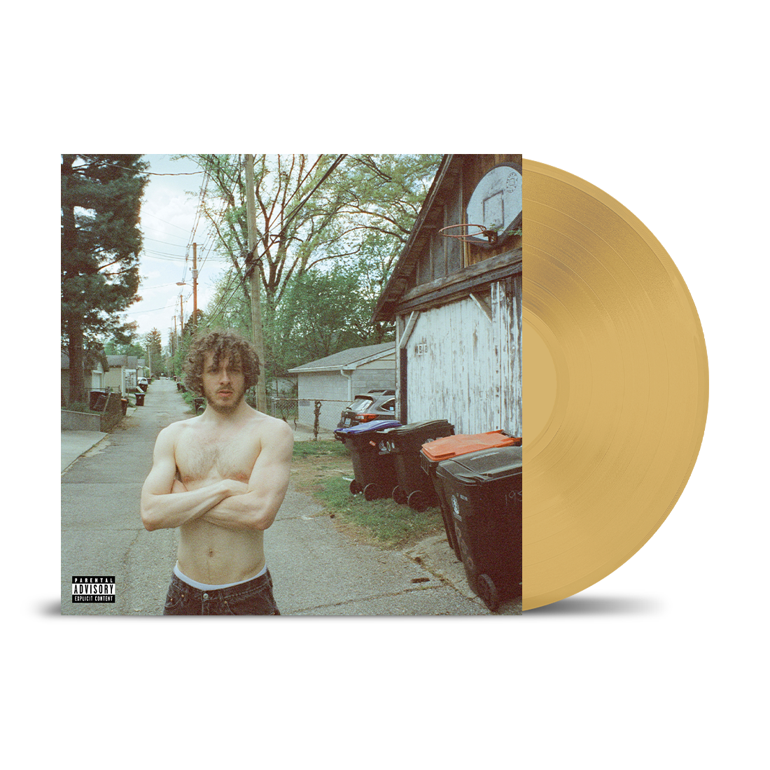 Jackman (Indie Exclusive) [Vinyl] (ONLINE ORDER ONLY)