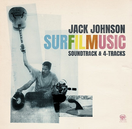 Surfilmusic (Soundtrack & 4-Tracks) [2CD] [CD]