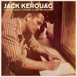 Jack Kerouac - Blues And Haikus (100th Birthday) (Colored Vinyl, Tan) [Vinyl]
