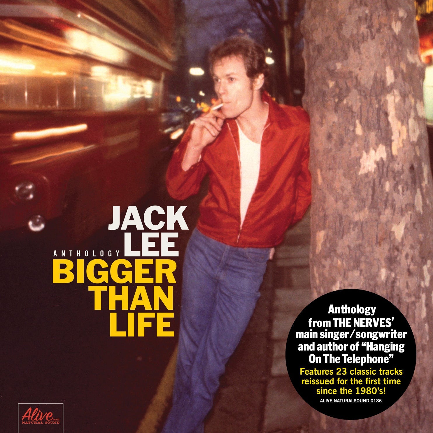 Bigger Than Life [Vinyl] (ONLINE ORDER ONLY)