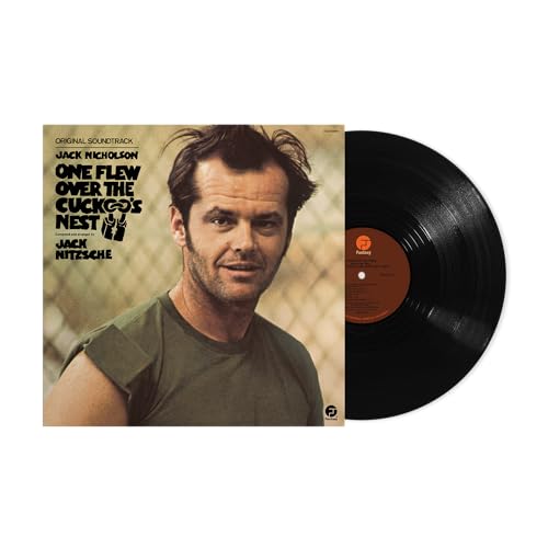 One Flew Over The Cuckoo'S Nest (Original Soundtrack) [LP] [Vinyl] (ONLINE ORDER ONLY)