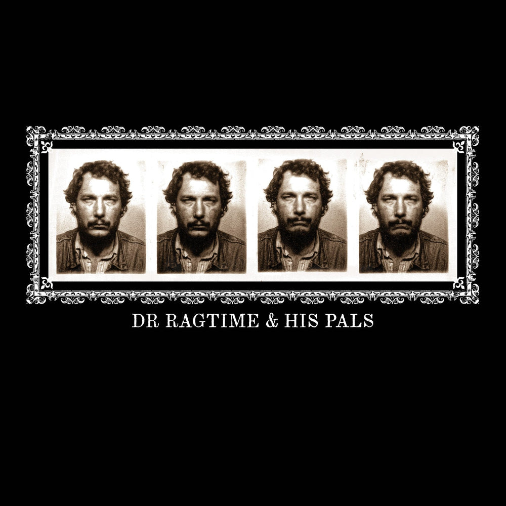 Jack Rose - Dr. Ragtime & His Pals [Vinyl] (ONLINE ORDER ONLY)