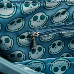 The Nightmare Before Christmas Disney Final Scene Crossbody Bag by Loungefly (Online Order Only)