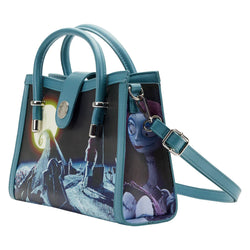 The Nightmare Before Christmas Disney Final Scene Crossbody Bag by Loungefly (Online Order Only)