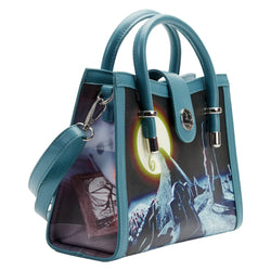 The Nightmare Before Christmas Disney Final Scene Crossbody Bag by Loungefly (Online Order Only)