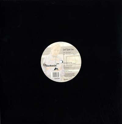 JACK SPARROW - The Chase/The Fullest [Vinyl] (ONLINE ORDER ONLY)