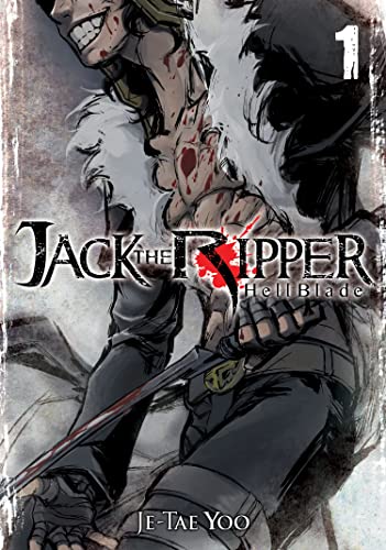 Jack the Ripper Hell Blade Vol 1 (Online Order Only)