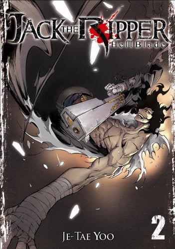Jack the Ripper Hell Blade Vol 2 (Online Order Only)
