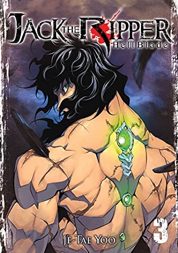 Jack the Ripper Hell Blade Vol 3 (Online Order Only)