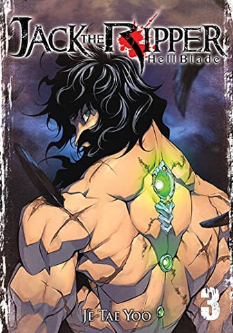 Jack the Ripper Hell Blade Vol 3 (Online Order Only)