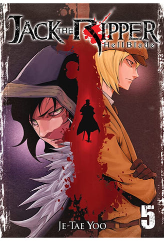 Jack the Ripper Hell Blade Vol 5 (Online Order Only)