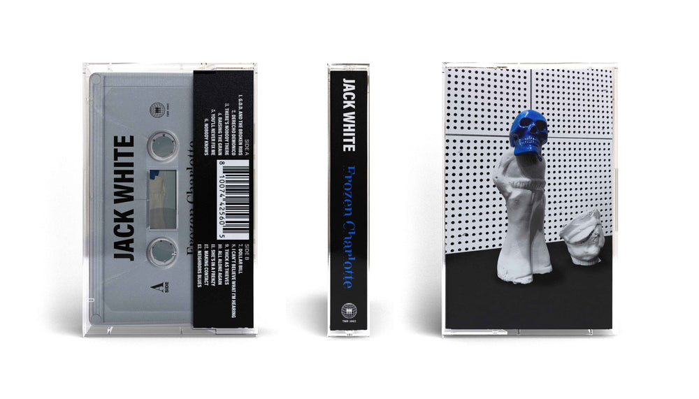 Jack White - Frozen Charlotte [CD]